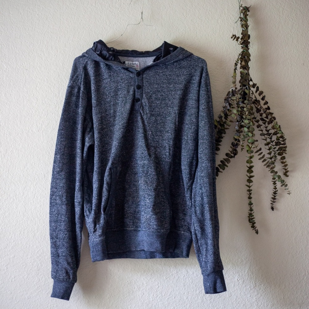 Ezekiel men’s hoodie grey